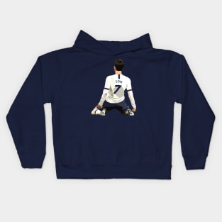 Son Heung-Min Kids Hoodie